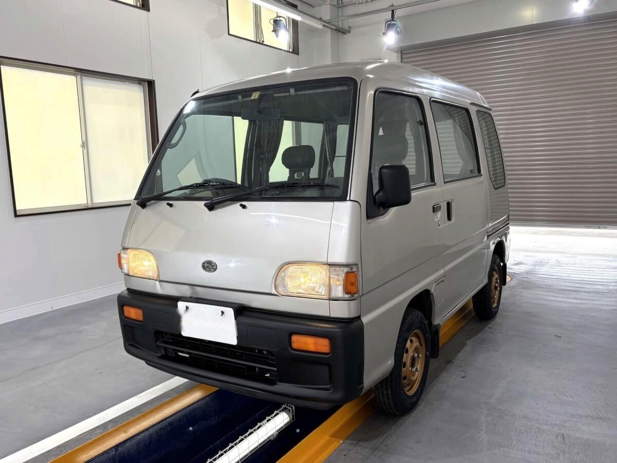 1998 Subaru Sambar Van (SBSV221540R0709)