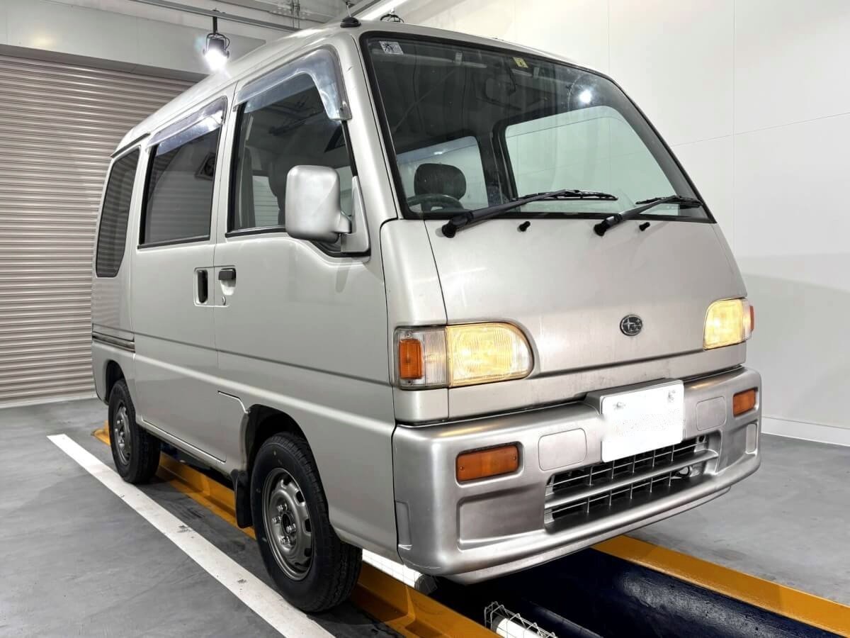 1998 Subaru Sambar Van (SBSV222834R0806)