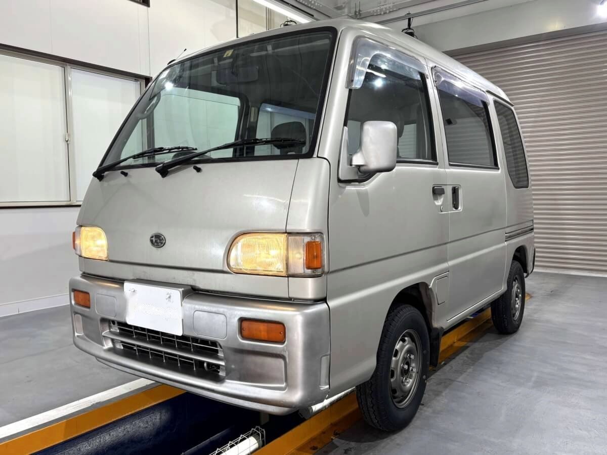 1998 Subaru Sambar Van (SBSV222834R0806)