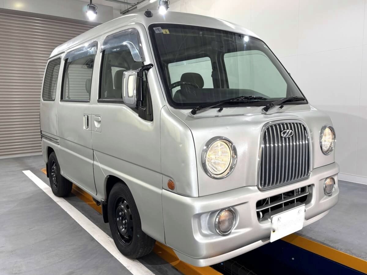 Jan. 2000 Subaru Sambar Van (SBSVC002643R0710)
