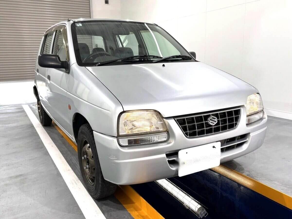 1997 Suzuki Alto (SZAT700697R0707)