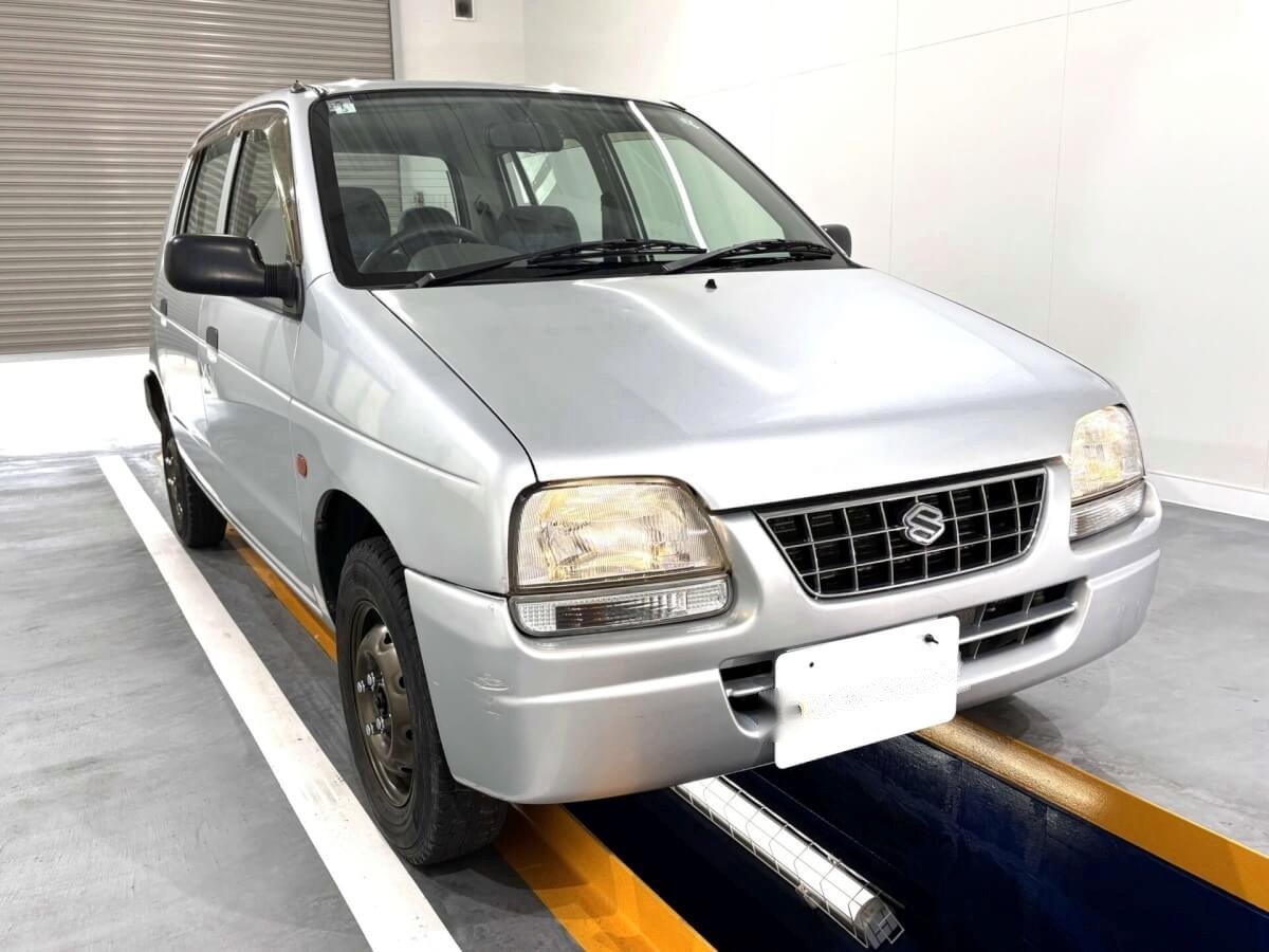1997 Suzuki Alto (SZAT700697R0707)