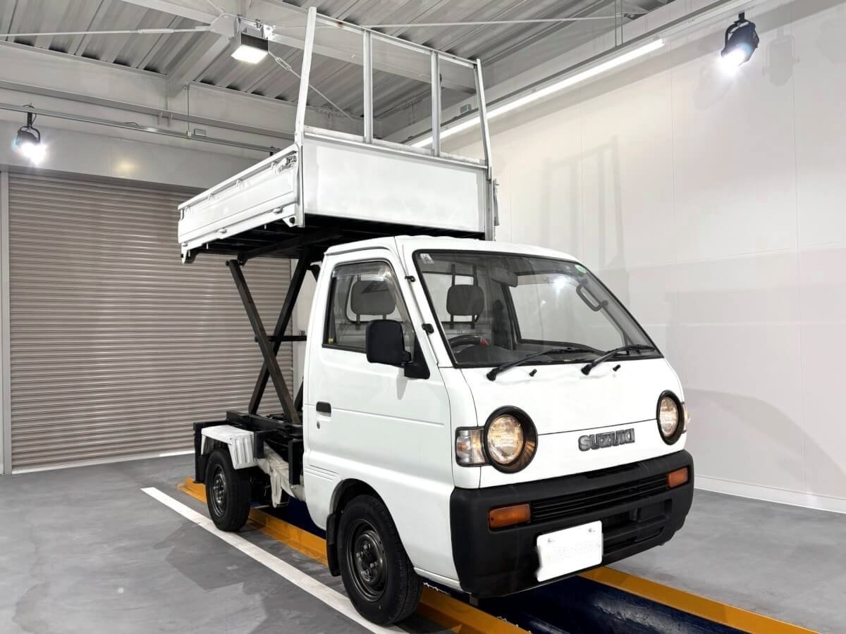 1993 Suzuki Carry Dump (SZCD201416R0801)