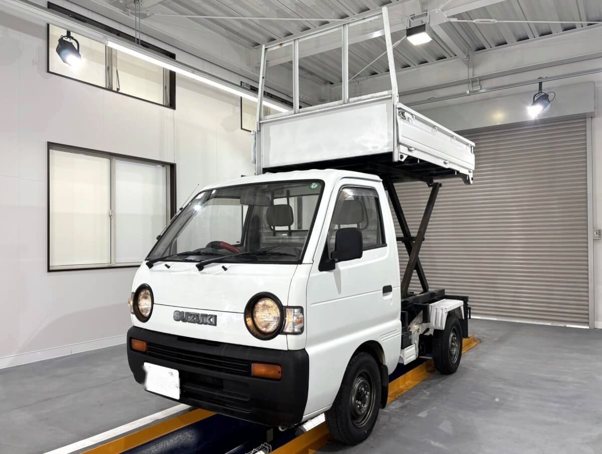 1993 Suzuki Carry Dump (SZCD201416R0801)