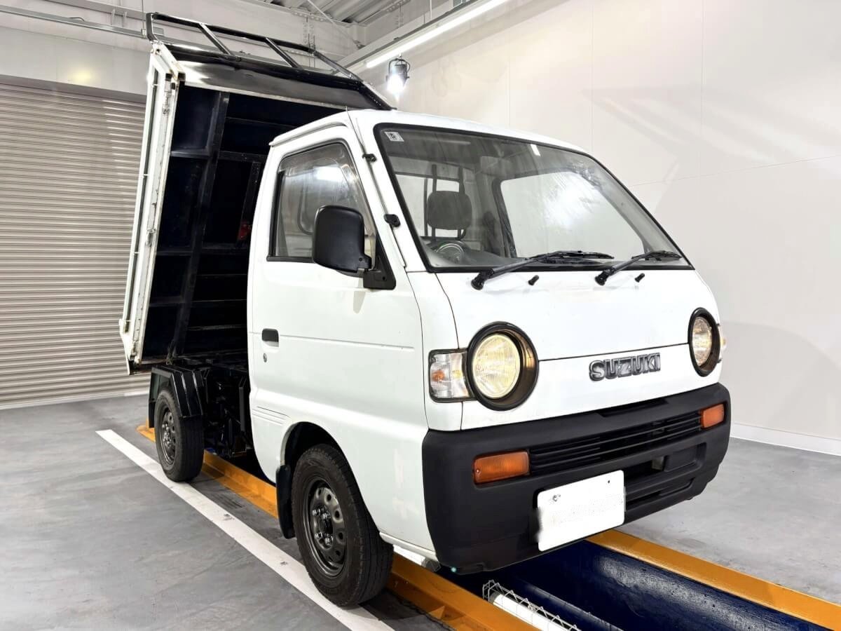 1993 Suzuki Carry Dump (SZCD301882R0805)