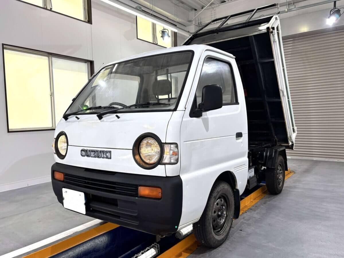 1993 Suzuki Carry Dump (SZCD301882R0805)