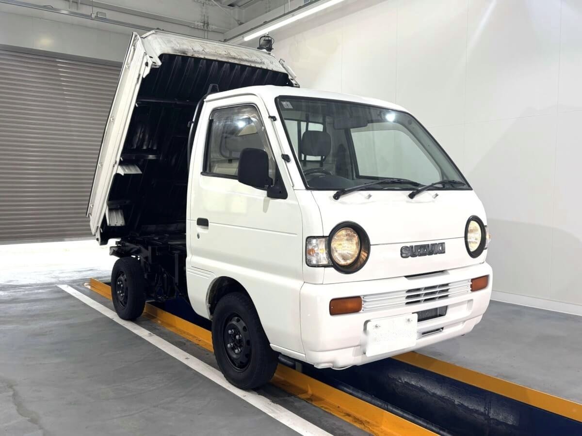 1994 Suzuki Carry Dump (SZCD302331R0807)