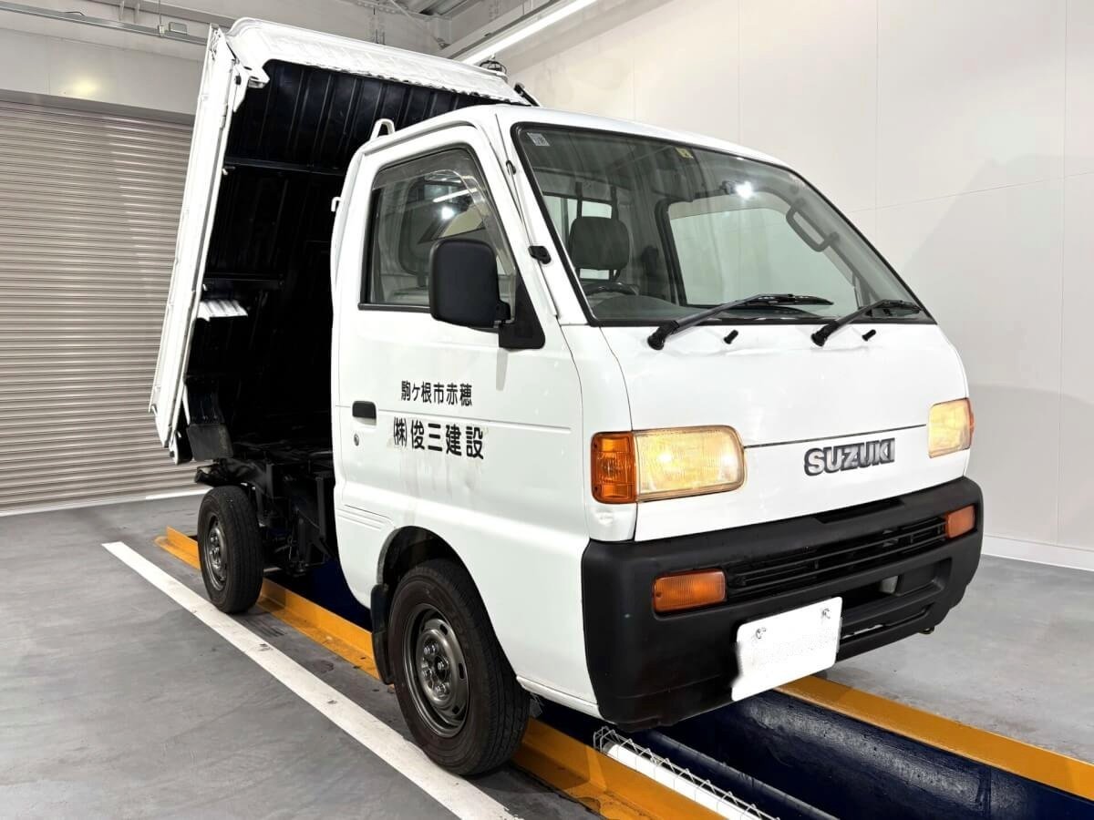 1996 Suzuki Carry Dump (SZCD393727R0804)