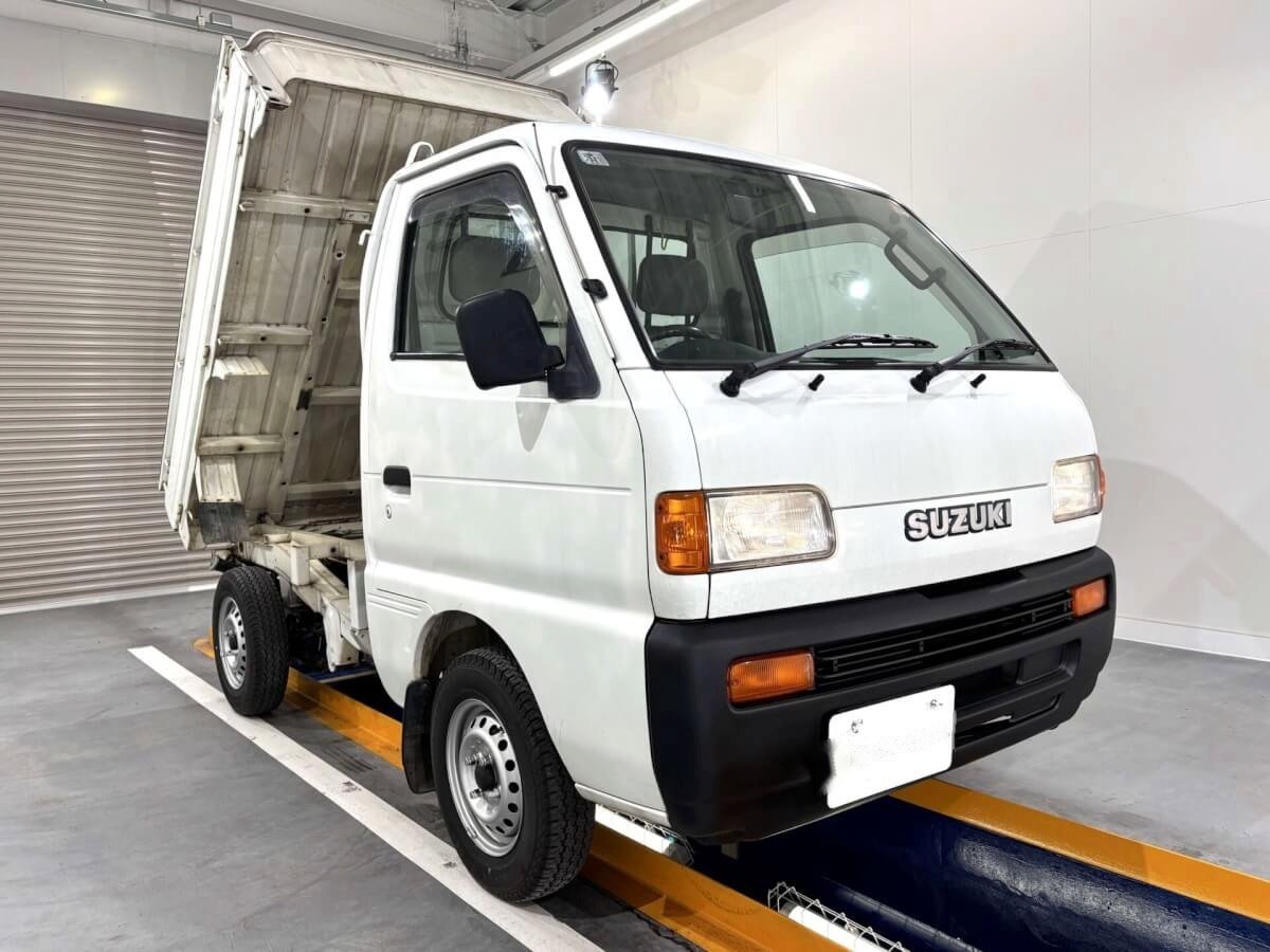 1997 Suzuki Carry Dump (SZCD492498R0804)