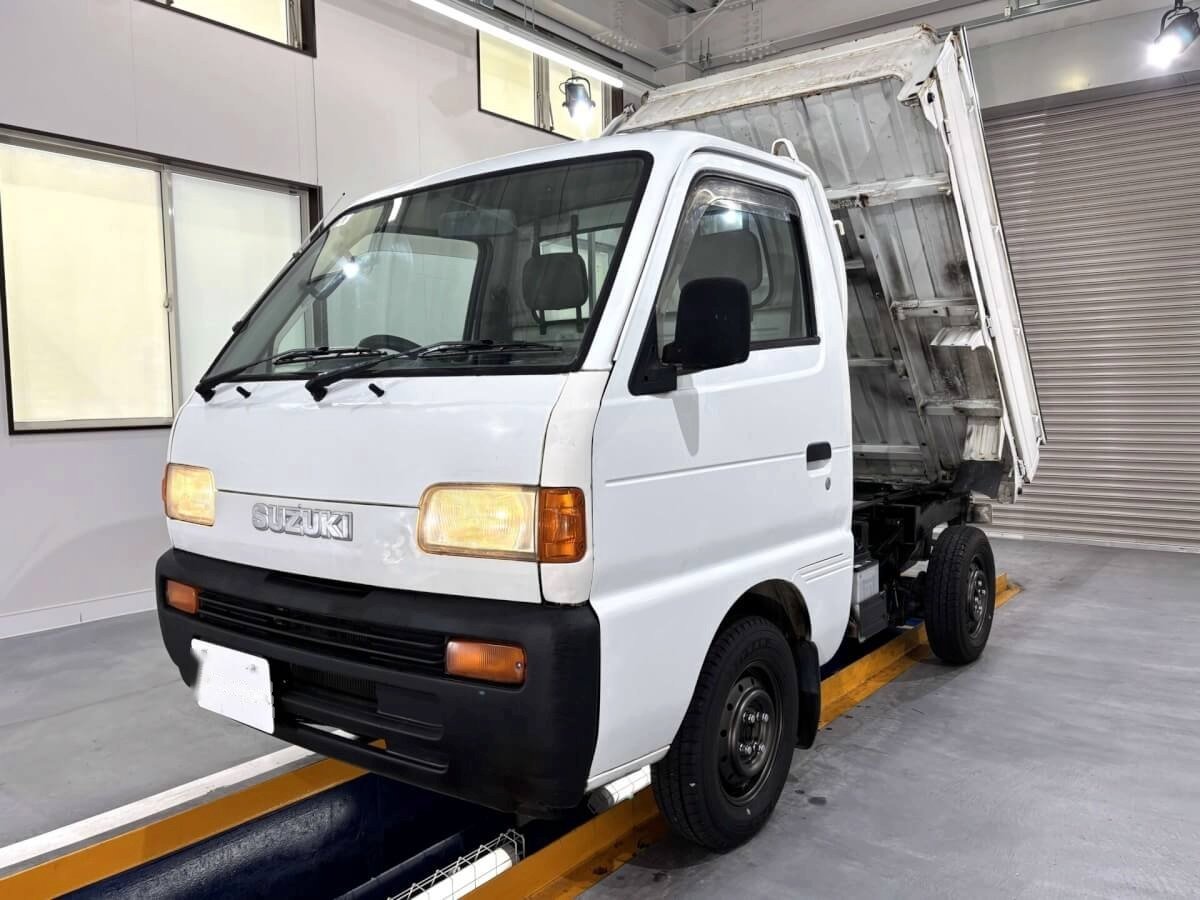 1997 Suzuki Carry Dump (SZCD493038R0806)