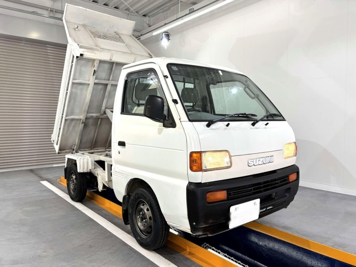 1997 Suzuki Carry Dump (SZCD510723R0802)