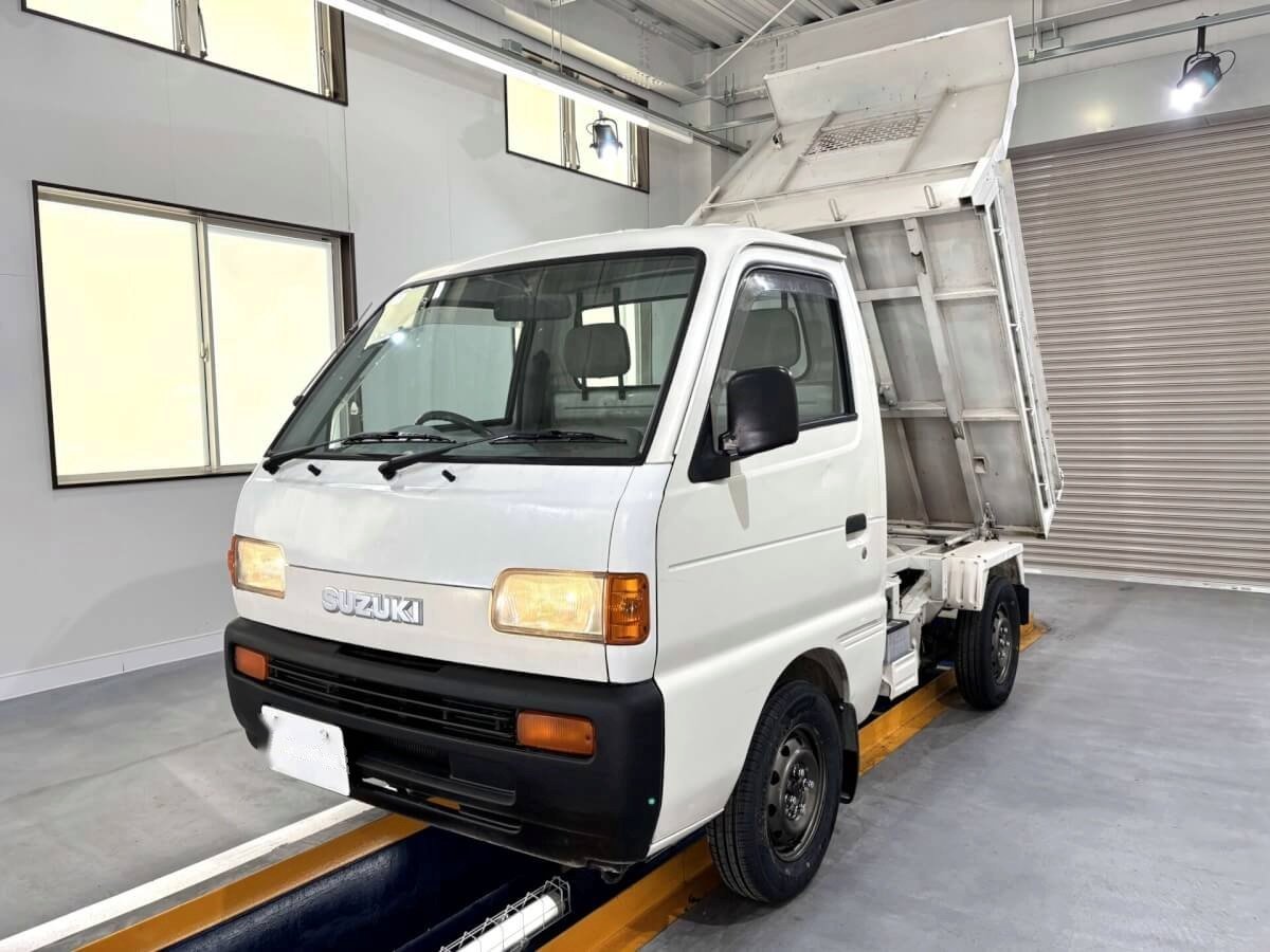 1997 Suzuki Carry Dump (SZCD510723R0802)