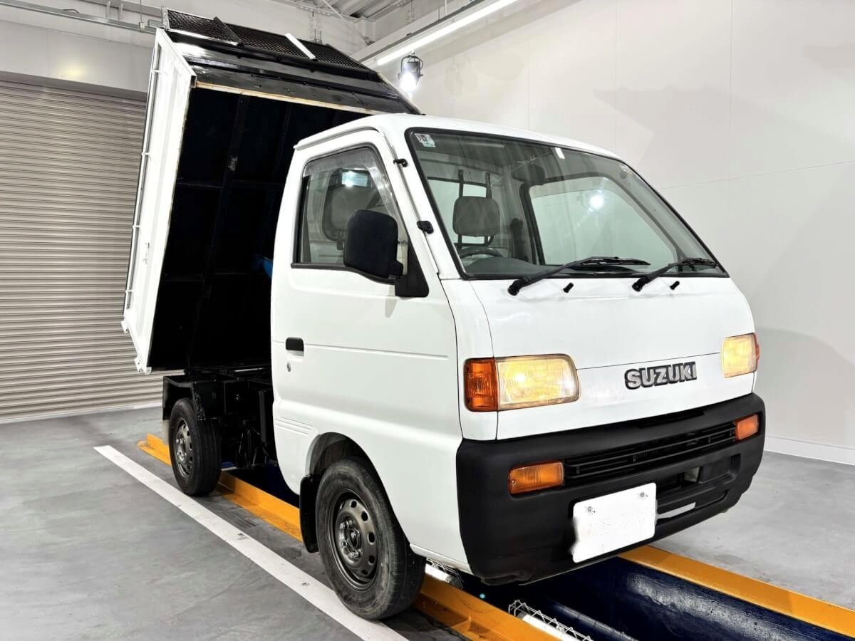 1999 Suzuki Carry Dump (SZCD590786R0805)