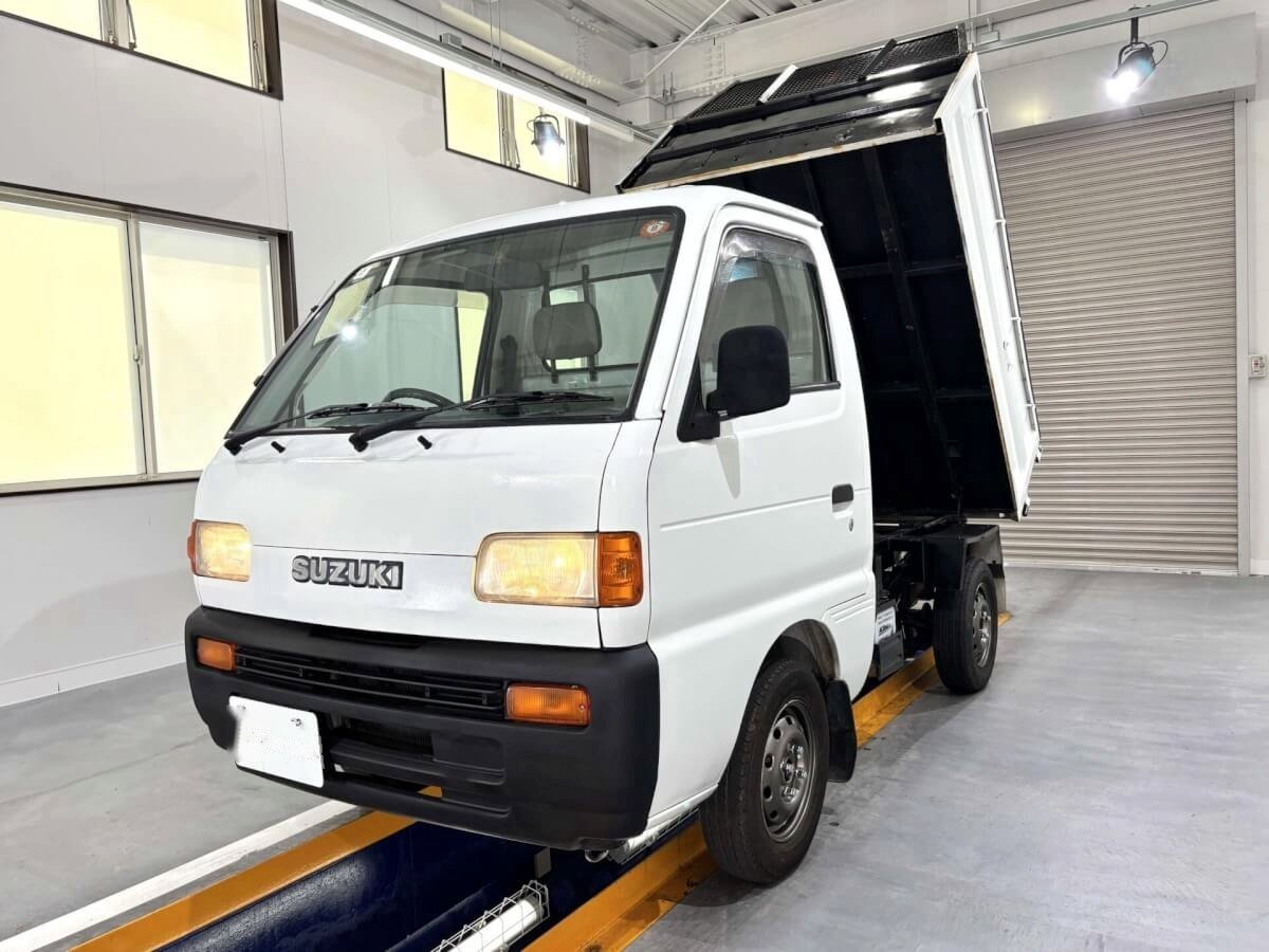 1999 Suzuki Carry Dump (SZCD590786R0805)