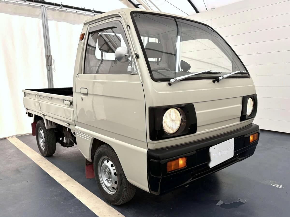1989 Suzuki Carry Truck (SZCT113900R0808)
