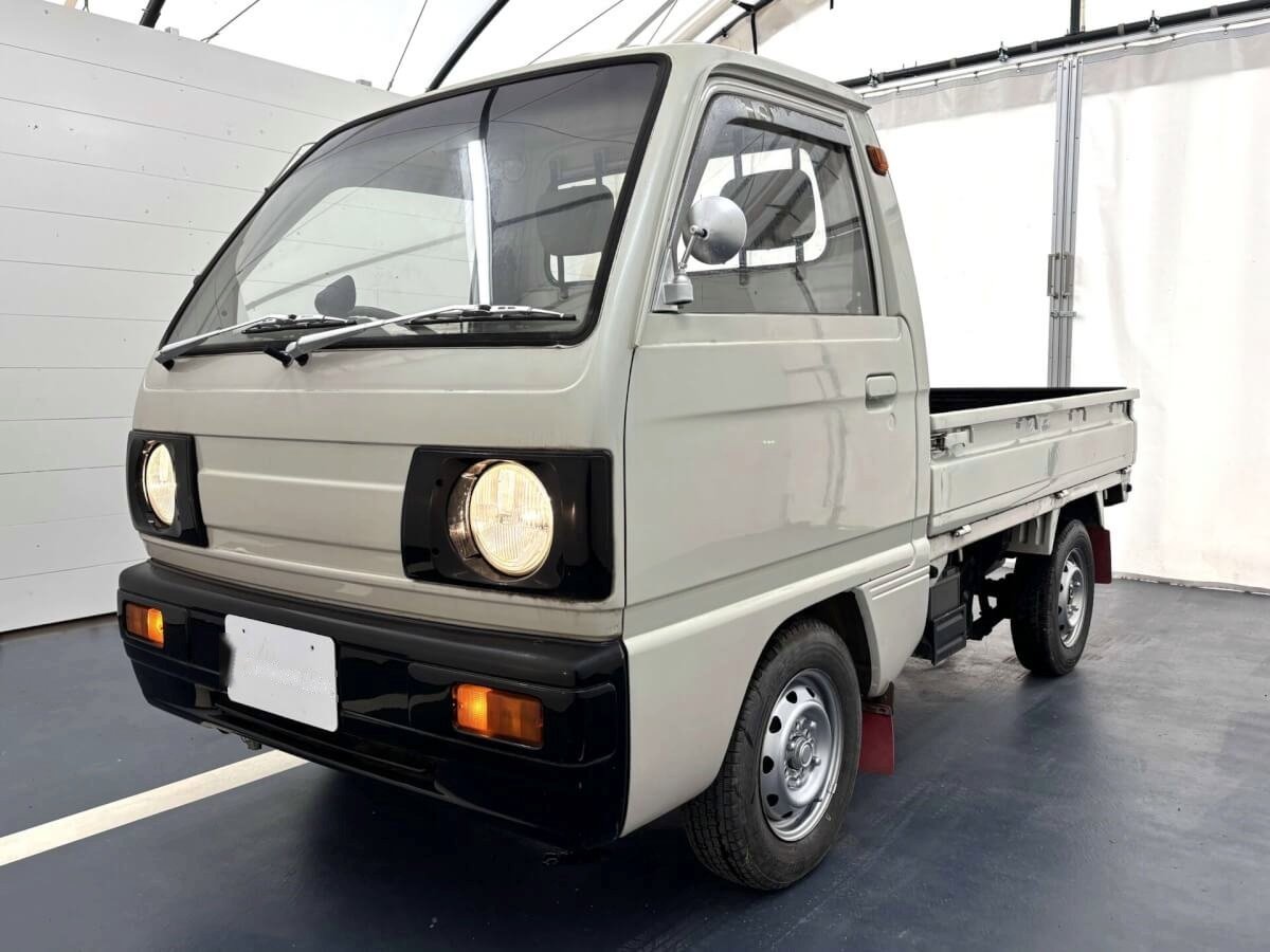 1989 Suzuki Carry Truck (SZCT113900R0808)
