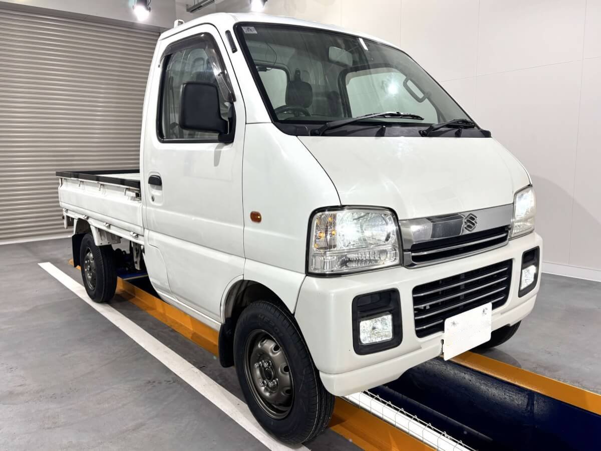 1999 Suzuki Carry Truck (SZCT116485R0801)