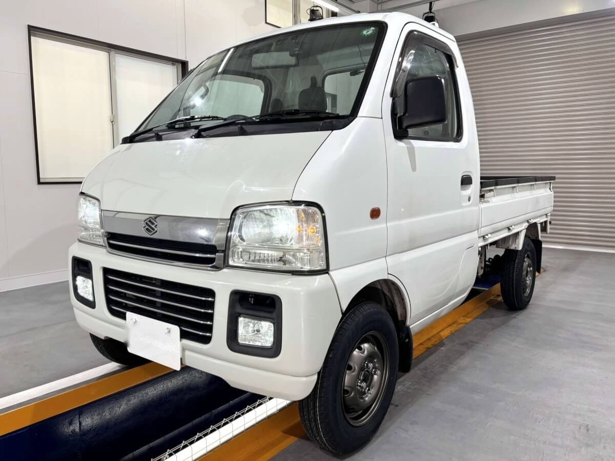 1999 Suzuki Carry Truck (SZCT116485R0801)