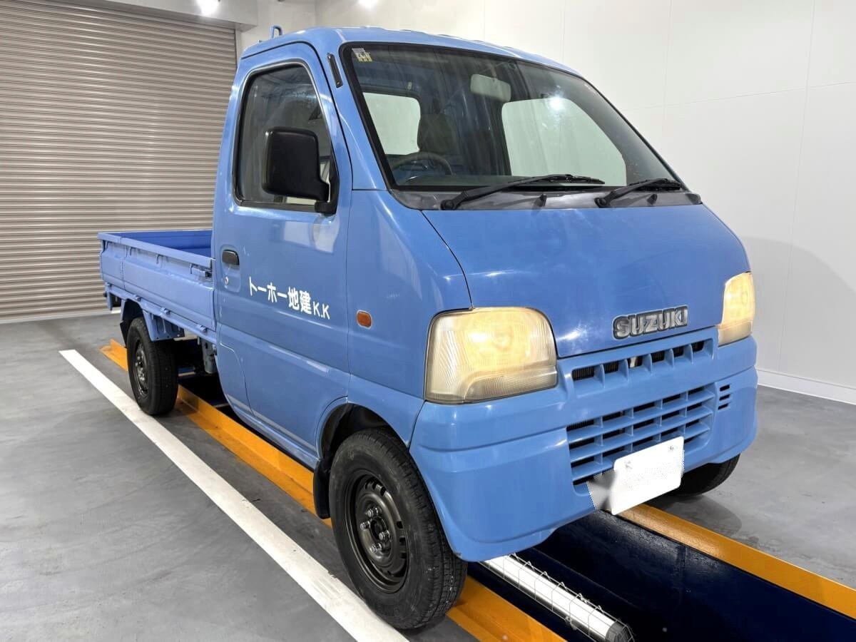1999 Suzuki Carry Truck (SZCT180505R0711)