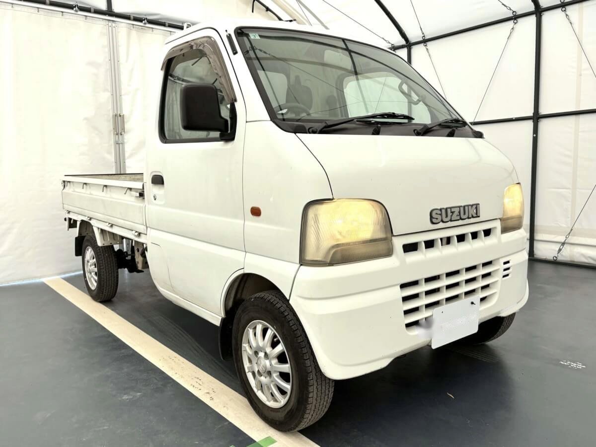 2000 Suzuki Carry Truck (SZCT183770R0803)