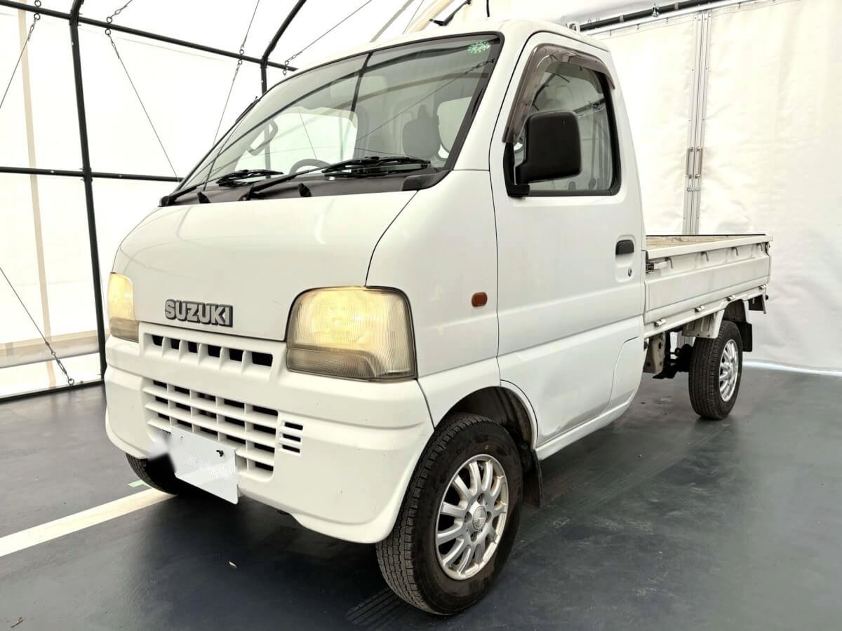 2000 Suzuki Carry Truck (SZCT183770R0803)
