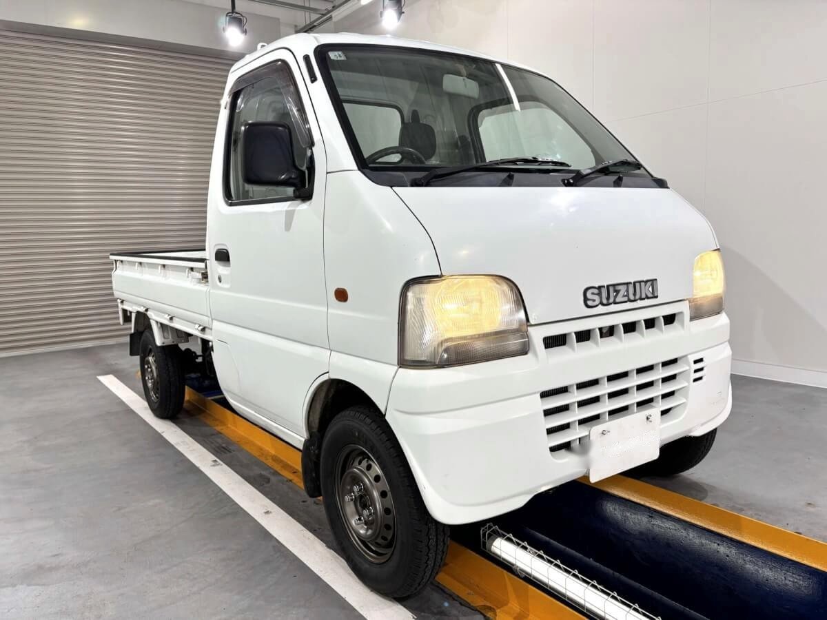2000 Suzuki Carry Truck (SZCT201006R0805)
