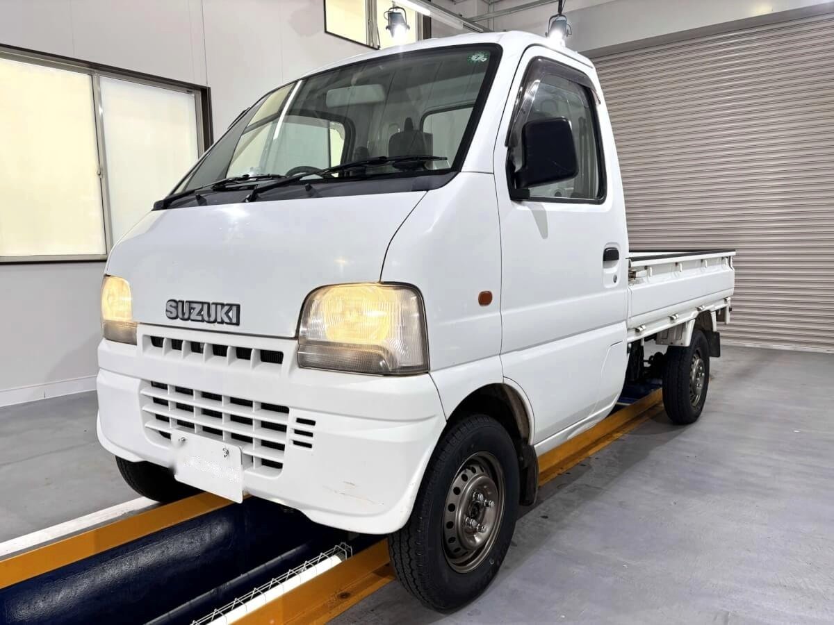 2000 Suzuki Carry Truck (SZCT201006R0805)