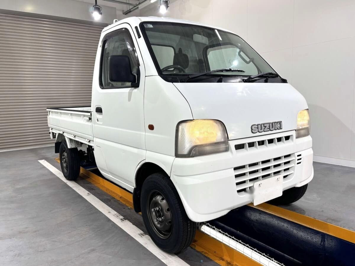 2000 Suzuki Carry Truck (SZCT221547R0808)