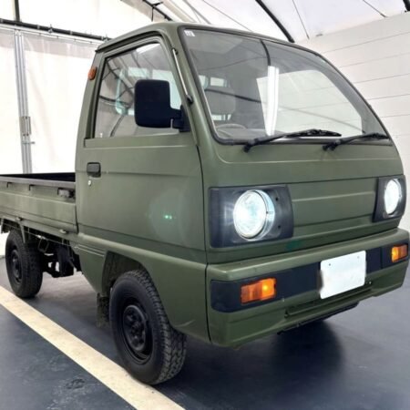 1989 Suzuki Carry Truck (SZCT225482R0808)