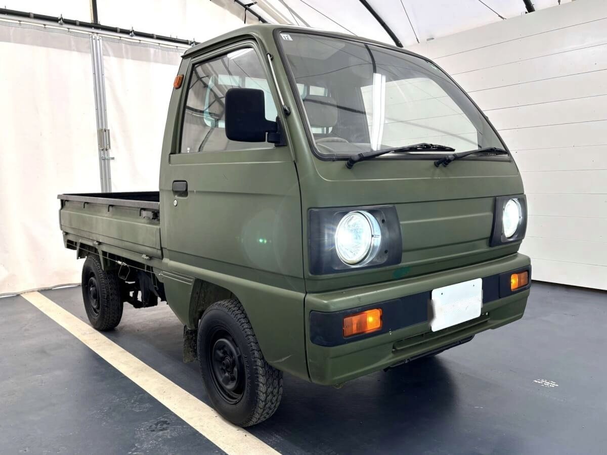 1989 Suzuki Carry Truck (SZCT225482R0808)