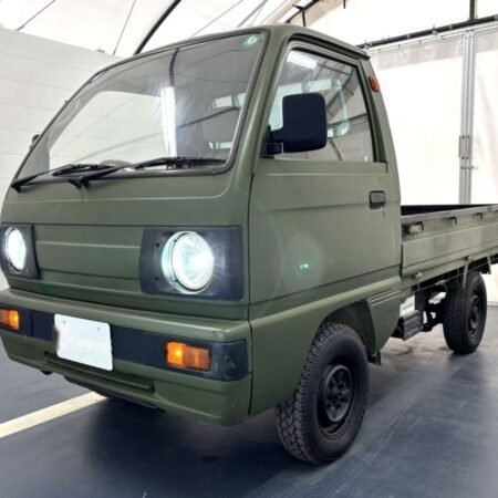 1989 Suzuki Carry Truck (SZCT225482R0808)