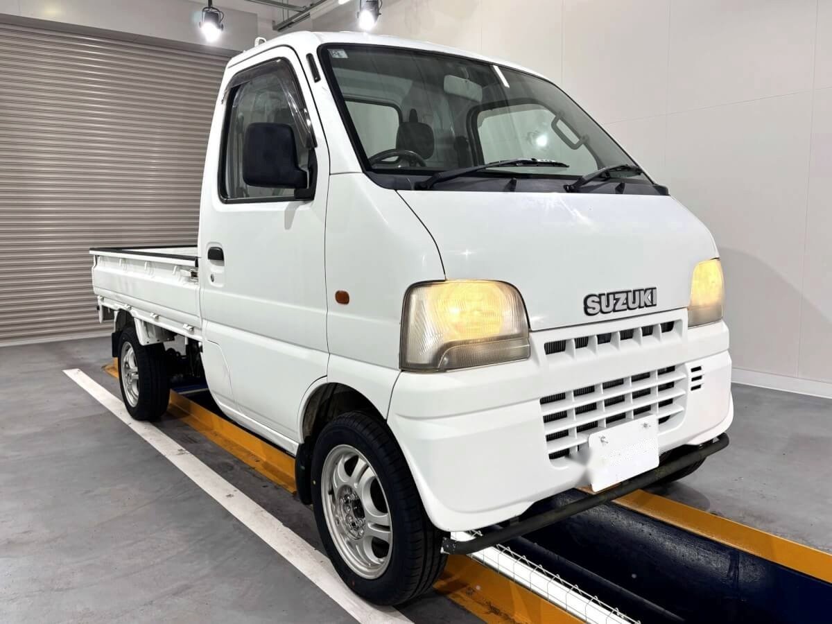 2000 Suzuki Carry Truck (SZCT234219R0807)