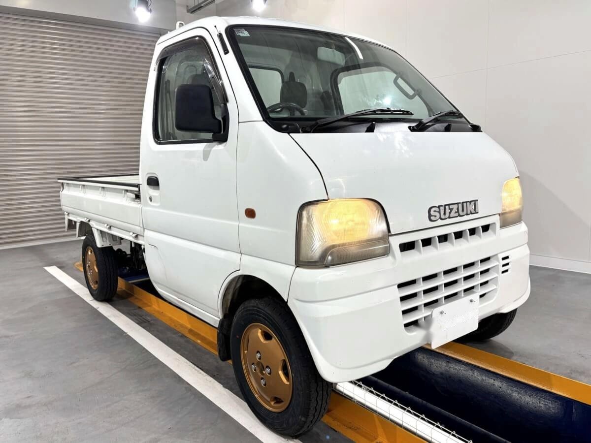 2000 Suzuki Carry Truck (SZCT234224R0803)