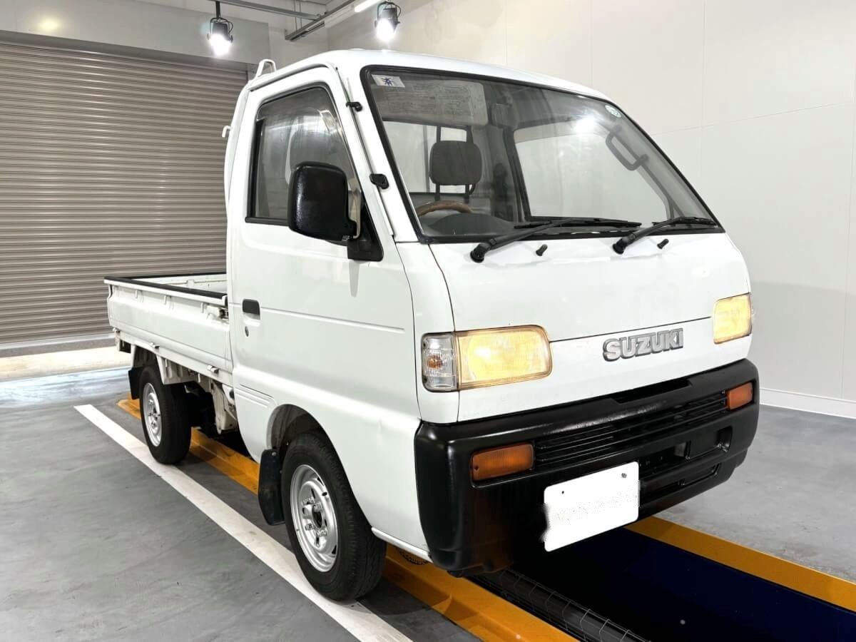 1994 Suzuki Carry Truck (SZCT306118R0612)