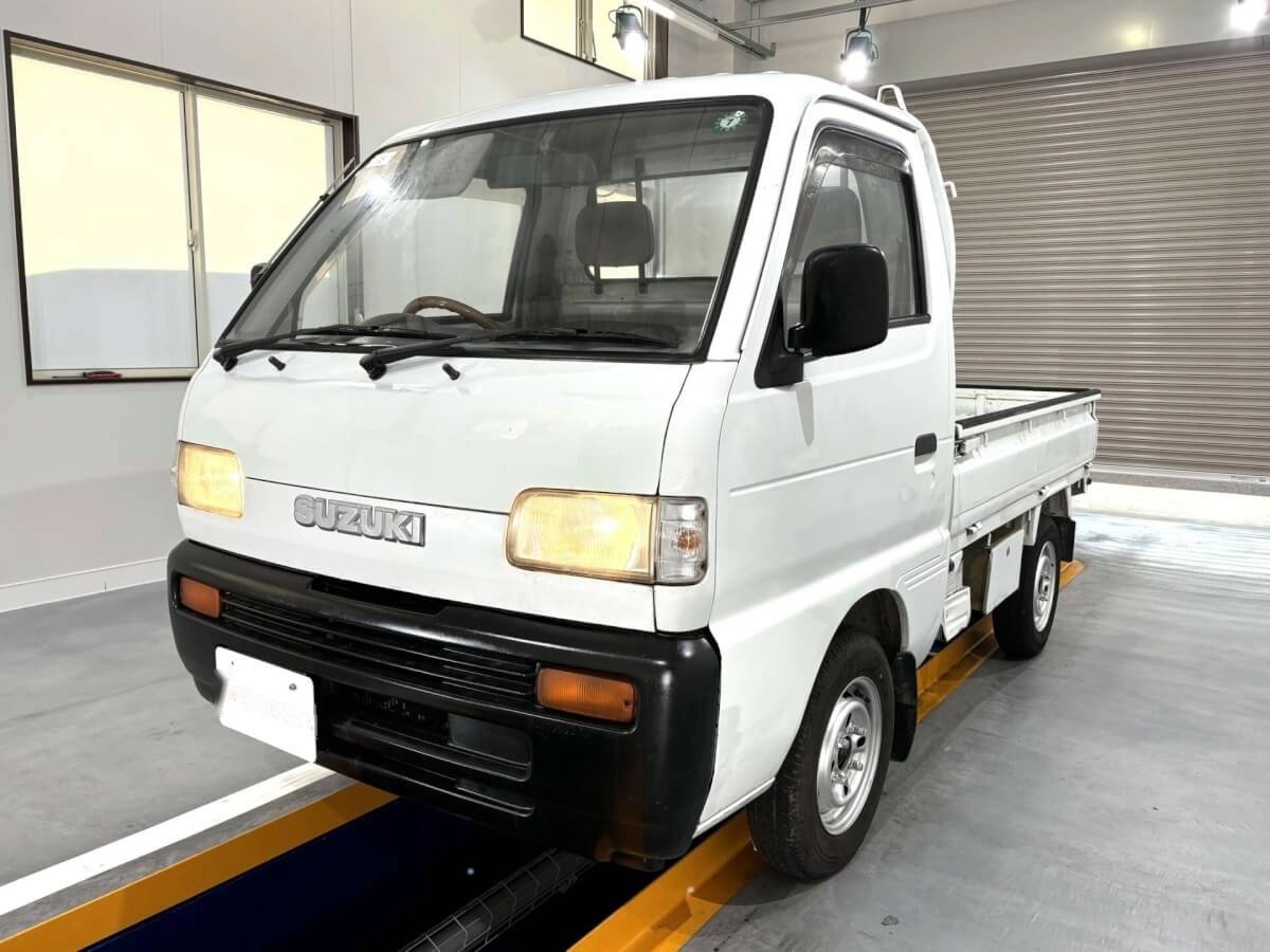1994 Suzuki Carry Truck (SZCT306118R0612)
