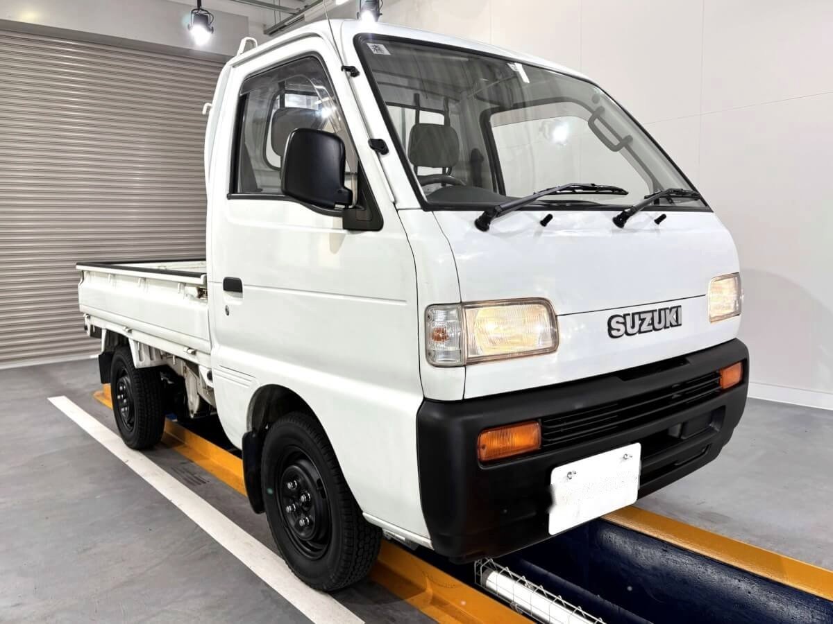 1994 Suzuki Carry Truck (SZCT311437R0803)