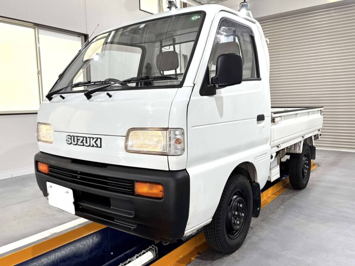 1994 Suzuki Carry Truck (SZCT311437R0803)