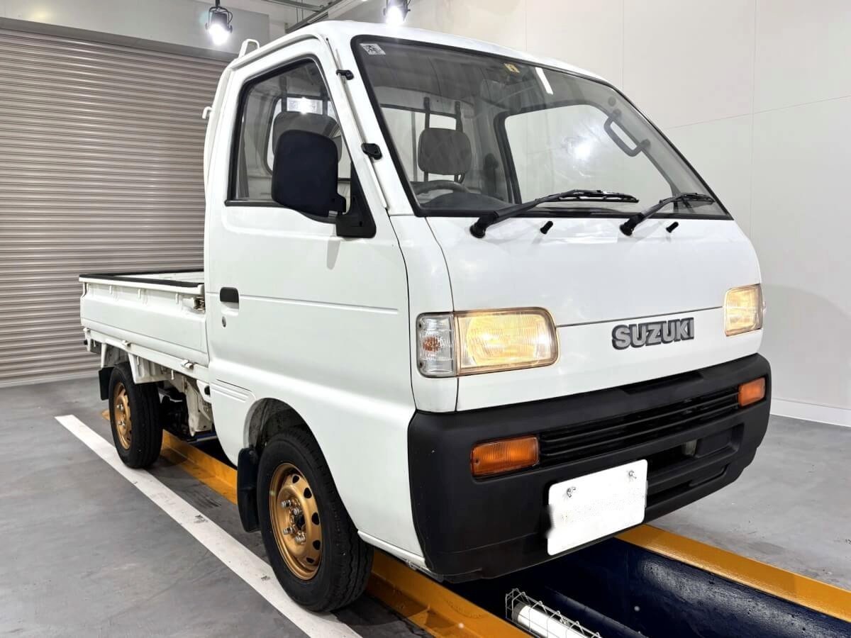 1994 Suzuki Carry Truck (SZCT327839R0805)