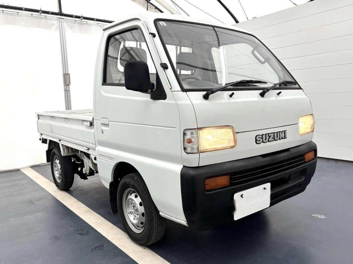 1994 Suzuki Carry Truck (SZCT329595R0808)