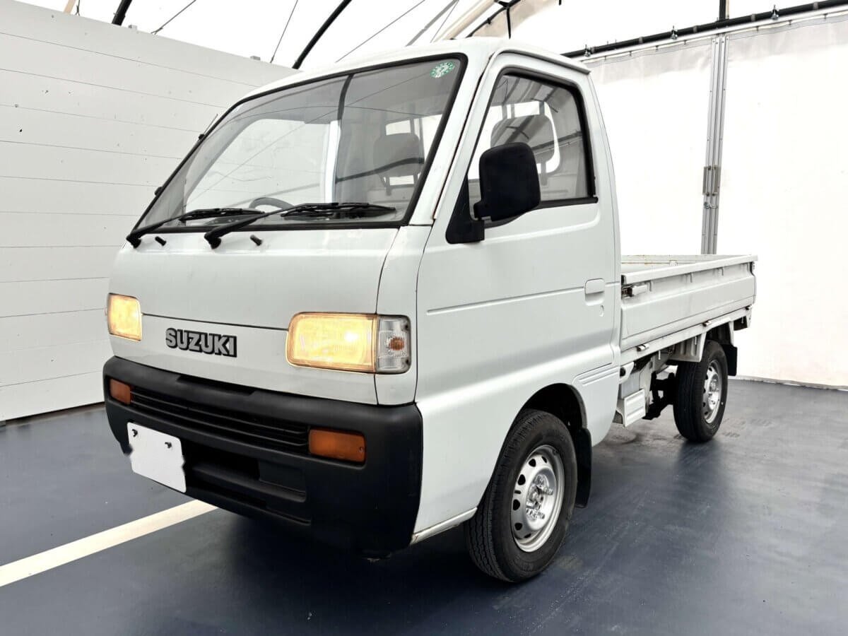 1994 Suzuki Carry Truck (SZCT329595R0808)
