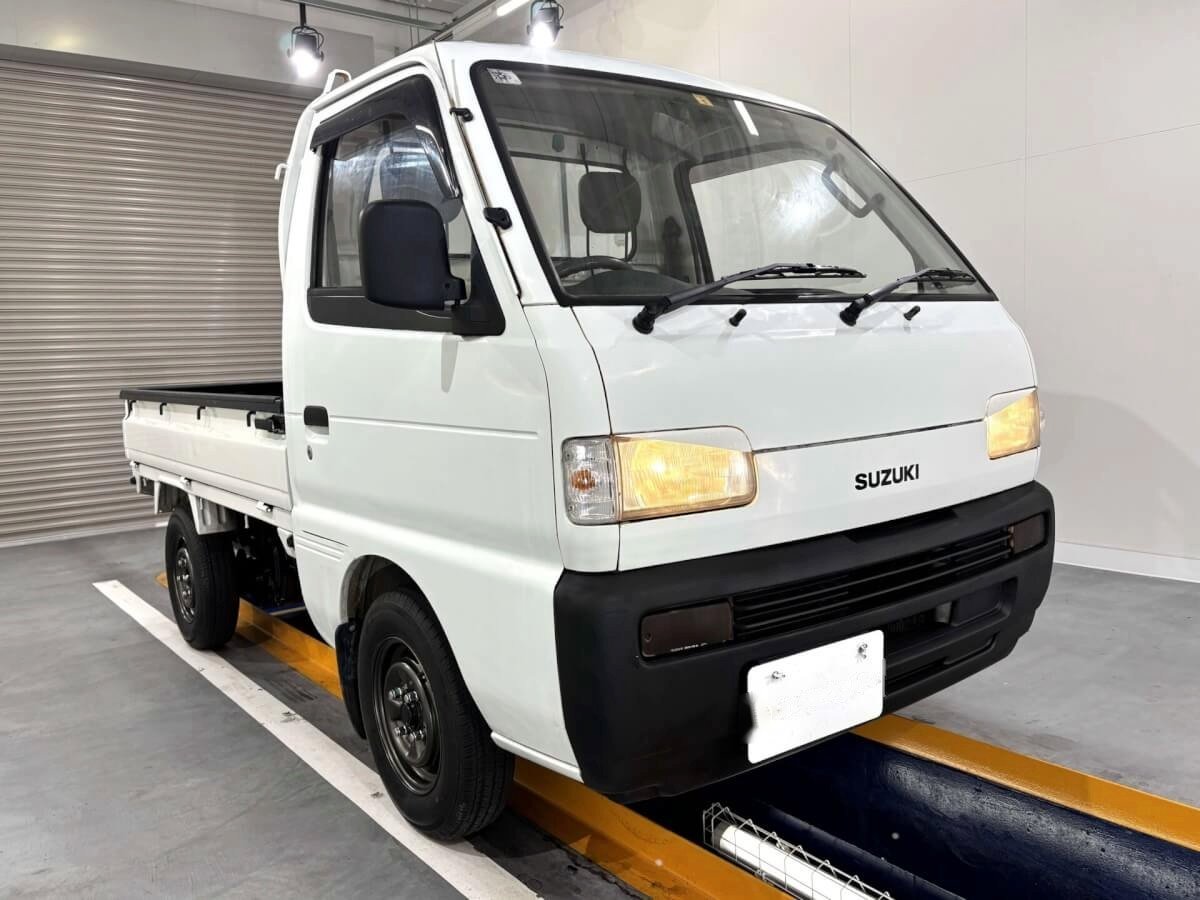1994 Suzuki Carry Truck (SZCT335199R0805)