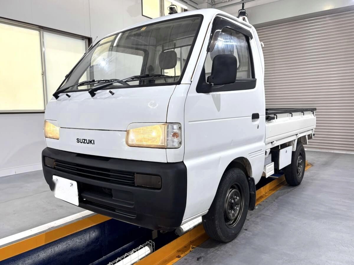 1994 Suzuki Carry Truck (SZCT335199R0805)