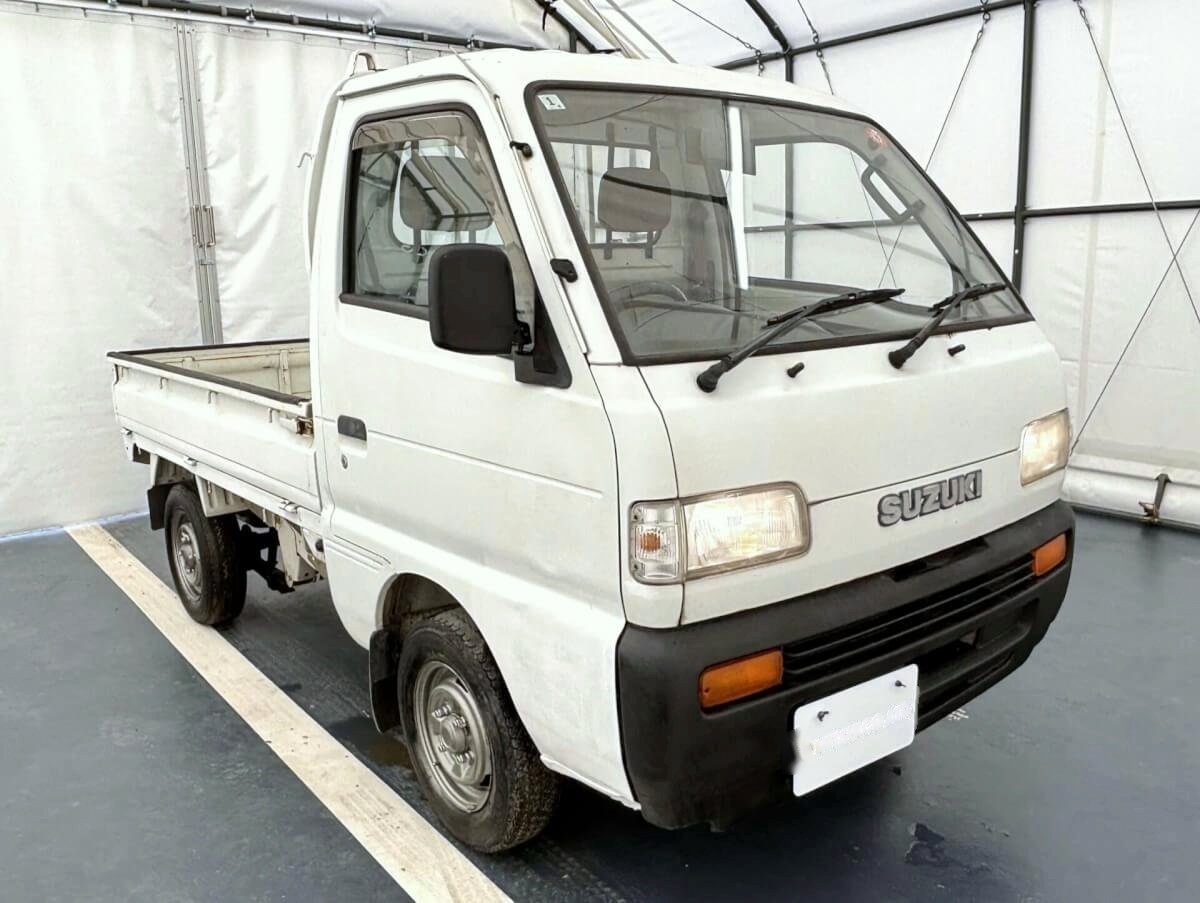 1994 Suzuki Carry Truck (SZCT353661R0803)