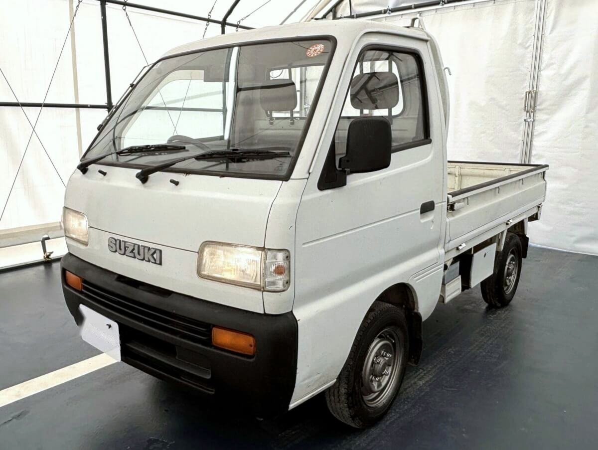 1994 Suzuki Carry Truck (SZCT353661R0803)