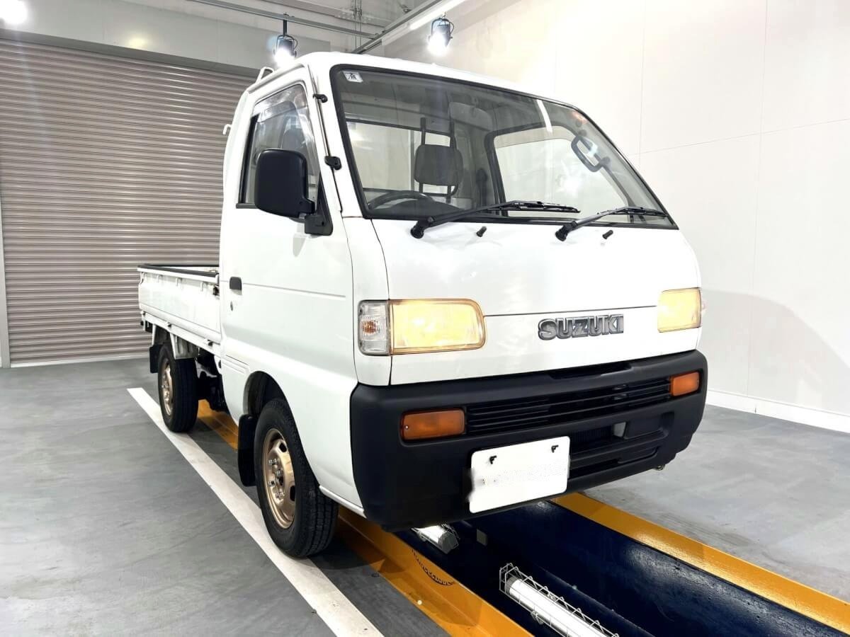 1995 Suzuki Carry Truck (SZCT370262R0709)