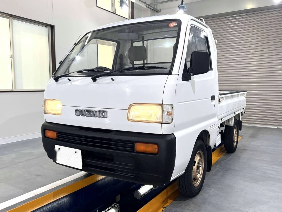 1995 Suzuki Carry Truck (SZCT370262R0709)