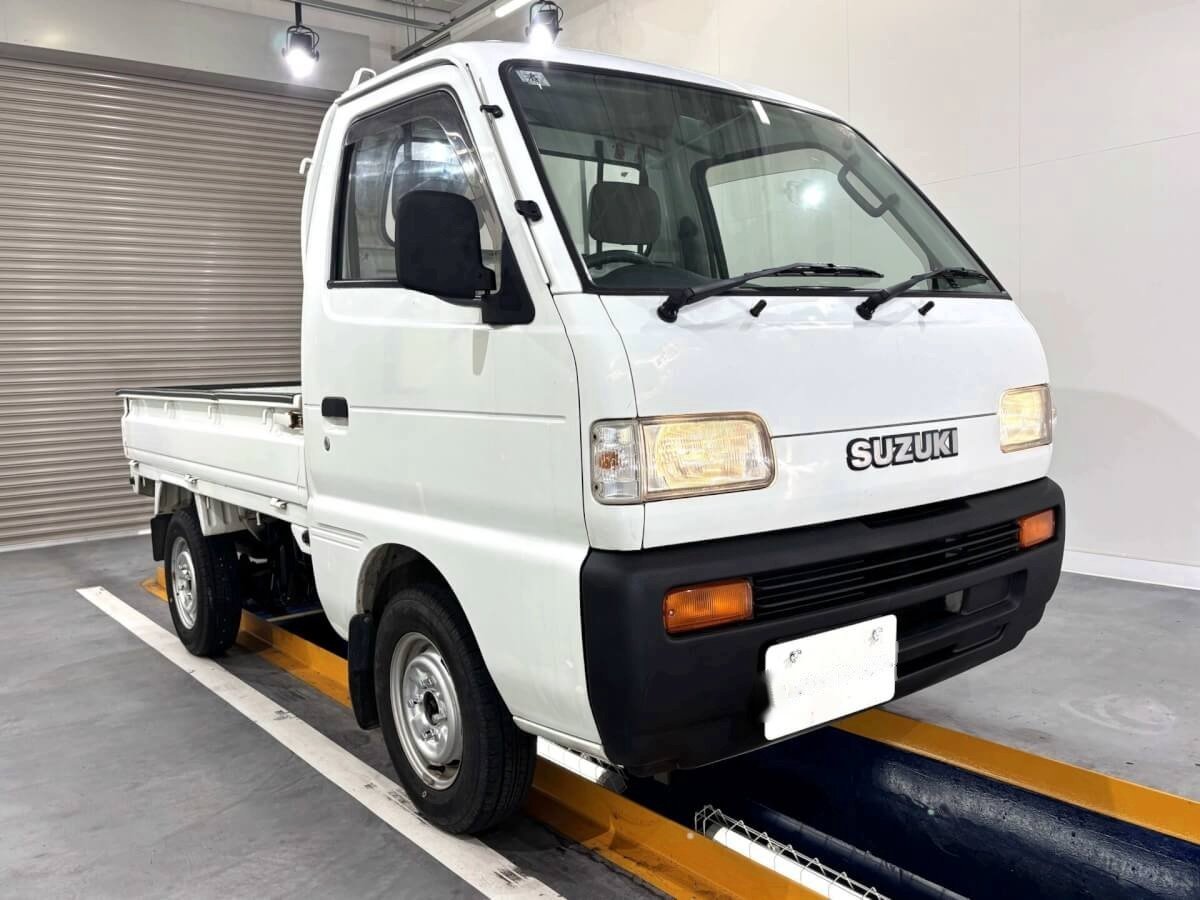 1995 Suzuki Carry Truck (SZCT373812R0808)