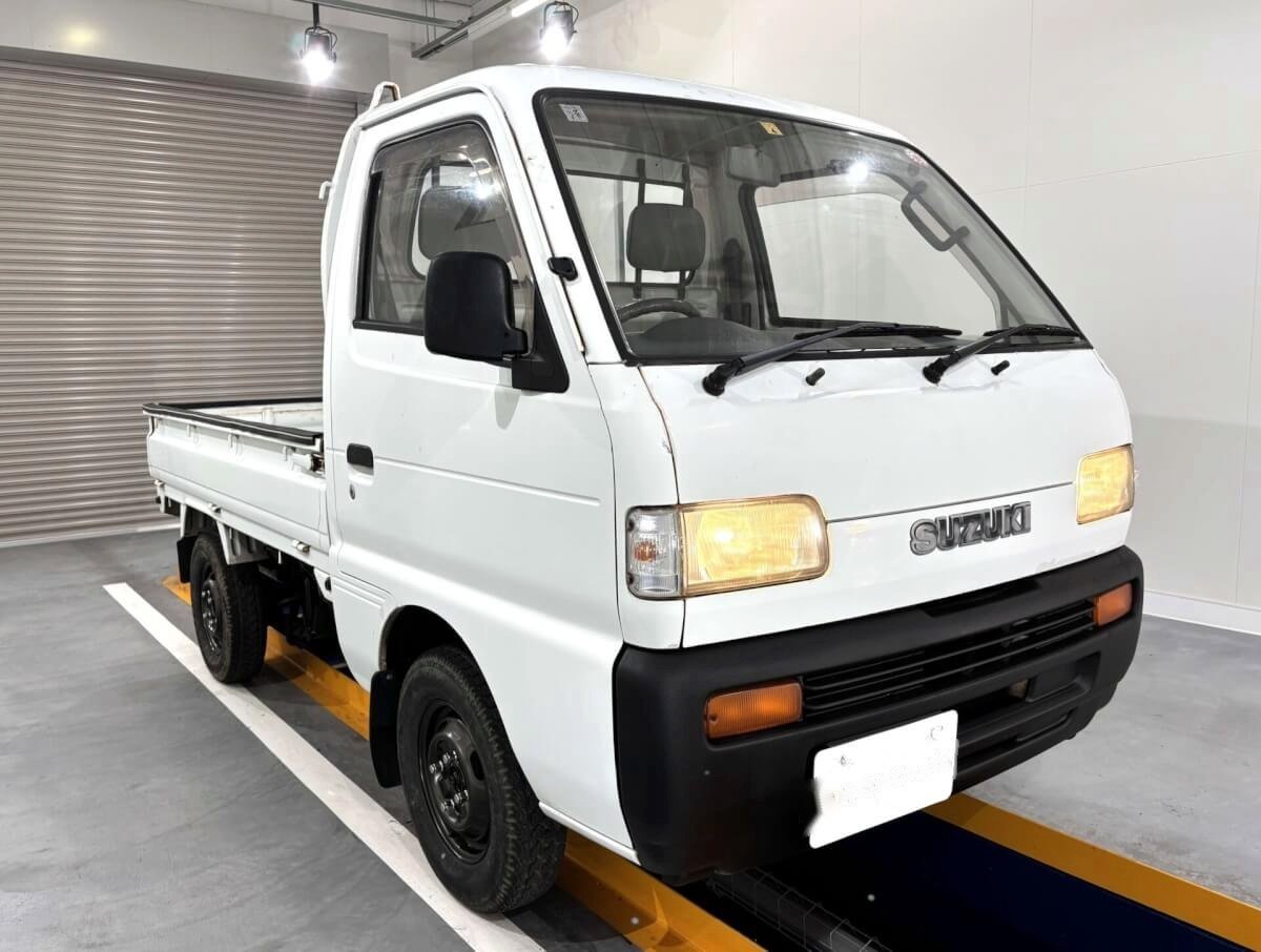1995 Suzuki Carry Truck (SZCT376142R0710)