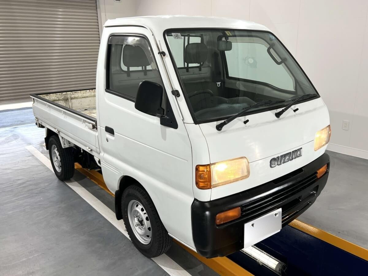 1996 Suzuki Carry Truck (SZCT417105R0605)