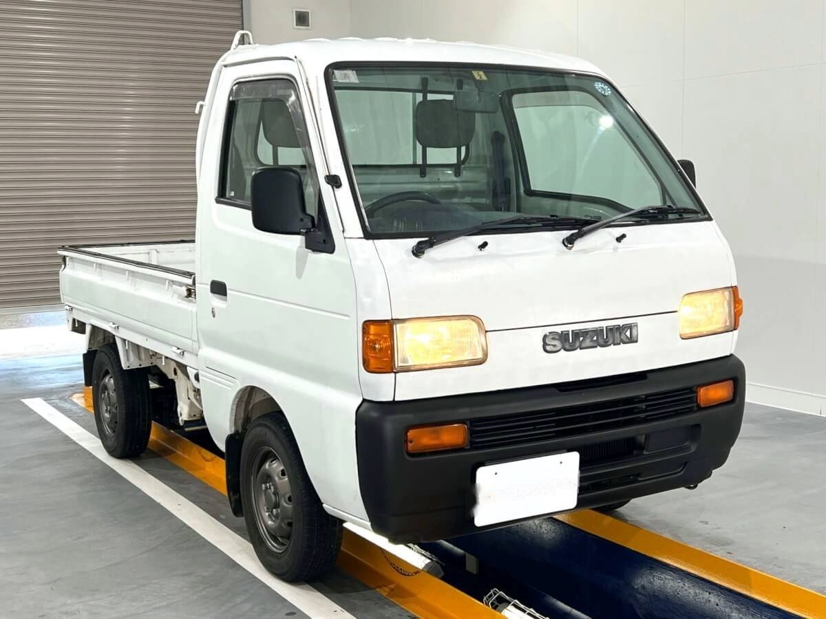 1996 Suzuki Carry Truck (SZCT431343R0610)